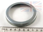 REAR OIL SHIELD OUTPUT FLANGE SHAFT - LAND ROVER SERIES III WITH 101 FORWARD CONTROL - DEFENDER 90 AND 110 1987-2006 - DISCOVERY 1 1989-1998 - RANGE ROVER CLASSIC 1986-1994