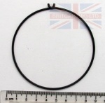 CLAMP RING REAR BALL JOINT GAITER RANGE ROVER CLASSIC