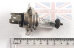 BULB 12V 60/55W H4 HALOGEN  - DEFENDER / RANGE ROVER CLASSIC / SERIES / DISCOVERY 1 AND 2 / FREELANDER 1