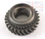 GEARBOX 2ND SPEED GEAR SERIES 11 - 111