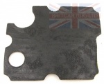 INSULATION PAD INSPECTION PLATE 4 SPEED V8 RANGE ROVER CLASSIC