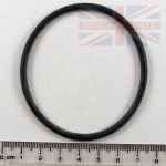 CARBURETTOR ELBOW O RING V8 - DEFENDER - RANGE ROVER CLASSIC - DISCOVERY 1