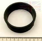 AIR BOX ELBOW SEAL CARBURETOR -  RANGE ROVER CLASSIC - DISCOVERY