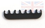 SPARK PLUG CABLE CLIP HOLDS 4 V8 - SERIES 111 - 101 - DEFENDER - RANGE ROVER CLASSIC - DISCOVERY 1