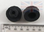 AIR FILTER MOUNTING GROMMET V8 - SERIES 111 - 101 - DEFENDER - RANGE ROVER CLASSIC - DISCOVERY 1