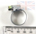 HOSE CLIP 13 - 20MM SIZE 00