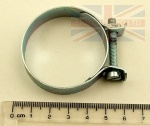 CLIP FOR DUMP VALVE V8 DEFENDER - DISCOVERY 1 - RANGE ROVER CLASSIC