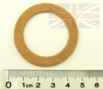 FIBRE WASHER SECTOR SHAFT PAS BOX - DEFENDER - DISCOVERY 1 - RANGE ROVER CLASSIC