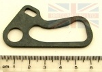 THROTTLE LEVER ON CARBURETOR - LEFT HAND - PETROL - DEFENDER - RANGE ROVER CLASSIC