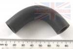 RIGHT HAND BREATHER HOSE - DEFENDER - RANGE ROVER CLASSIC - DISCOVERY 1