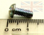 ROUND HEAD TRAILER LIGHTING SCREW - RANGE ROVER CLASSIC 1986-1991