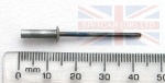 RIVET ALUMINIUM POP TYPE