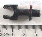 FUEL PIPE CLIP SINGLE PLASTIC
