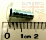 SCREW PAN HEAD POSI DRIVE - 1/4 INCH UNF X 5/8 INCH - SEREIS 111 - RANGE ROVER CLASSIC