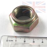 DIFF PINION LOCKNUT SALEBURY  SERIES 111 - DEFENDER