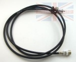 SPEEDO CABLE 4 CYLINDER LEFT HAND DRIVE  SERIES 111
