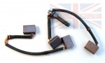 STARTER MOTOR CARBON BRUSH SET - 2.25L AND 2.6L PETROL SERIES II AND III