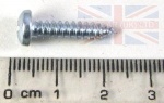 SCREW NO.8 X 3/4 SELF TAPPING - DEFENDER 1987-2006 - RANGE ROVER CLASSIC 1986-1994 - DISCOVERY 1 1989-1998