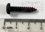 SCREW - SELF-TAPPING BLACK FOR TRIM