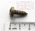 SCREW NO12 X 1/2 SELF TAPPING