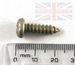 SCREW NO12 X 3/4 SELF TAPPING