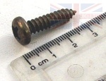 SELF TAPPING SCREW - AB14 X 25 - RANGE ROVER SPORT FROM 2005 TO 2009 - DEFENDER FROM 2007