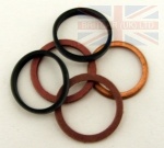 POWER STEERING PUMP GASKET KIT FOR CAST TYPE V8 - DEFENDER - RANGE ROVER CLASSIC