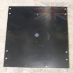 REAR PLASTIC SEAT BASE PANEL - INDIVIDUAL  - DEFENDER FROM VIN 3A647097 TO 2006