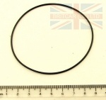 O RING COVER>BASE VACUUM PUMP