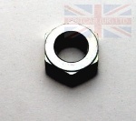 NUT POWER STEERING BOX TO DROP ARM  - 6 BOLT BOX - DEFENDER