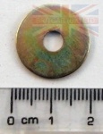 WASHER M5 PLAIN SPACER