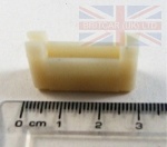 FRONT DOOR LOCK CONNECTOR FIT - RANGE ROVER CLASSIC 1986-1994 - DISCOVERY 1 1989-1998