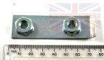 ROOF MOUNTING NUT PLATE SERIES 111 - DEFENDER