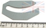 DOOR HINGE SHIM 1.30MM DISCOVERY 1 - RANGE ROVER CLASSIC