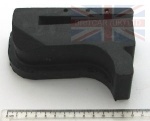 BONNET HINGE COVER LEFT HAND - RANGE ROVER P38