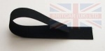 WINDOW LIFT CHANNEL SEALS REAR RANGE ROVER CLASSIC - DISCOVERY 1