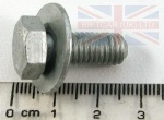 BOLT M8 X 21MM + WASHER FREELANDER 1 - RANGE ROVER VOGUE