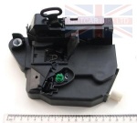 DOOR LATCH ASSY LHF LHD FL