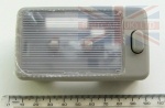 LAMP - REAR HEADLINING INTERIOR COURTESY - DISCOVERY 1 AND 2 - FREELANDER 1