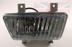 FOG LAMP RIGHT HAND FRONT - P38 RANGE ROVER UP TO VIN XA430701