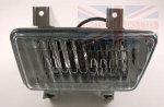 FRONT FOG LAMP - LEFT HAND P38 RANGE ROVER UP TO VIN XA430701