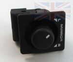 MIRROR ADJUSTING SWITCH - RANGE ROVER CLASSIC FROM VIN MA647645 - FREELANDER 1 1996 TO VIN YA999999