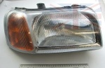 HEADLAMP ASSY R/H LHD F/L >1A