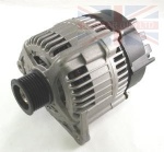 ALTERNATOR A127 300TDI DISCOVERY 1 FROM VIN MA ON