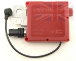 AMPLIFIER AUDIO ANTENNA AM/FM P38 RANGE ROVER