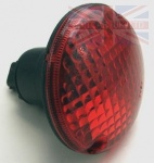 SINGLE RED STOP/TAIL NAS LIGHT - DEFENDER