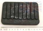 BRAKE PEDAL RUBBER AUTOMATIC - P38 RANGE ROVER