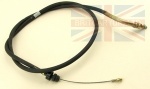 THROTTLE CABLE ASSEMBLY - MPI - LEFT HAND DRIVE DISCOVERY 1