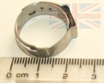 BRAKE PIPE CLAMP LOW PRESSURE - RANGE ROVER P38