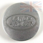 ALLOY WHEEL CAP SILVER SPARK DISCOVERY 1 - DEFENDER